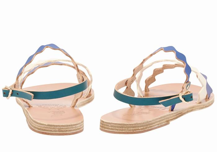 Sandales Bride Arrière Ancient Greek Sandals Clio Onda   | VVN-6306849